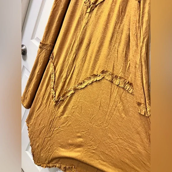 ⭐️Free People Beach Avalon Tiered Ruffle Maxi Dress - Picture 6 of 6